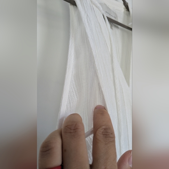 COPY - Brochu Walker The Francine Dress White Size XS - Picture 15 of 15